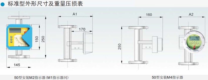 高溫型金屬浮子流量計安裝要求