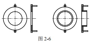 分體式電磁流量計(jì)接地環(huán)圖